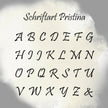 Siegelstempel personalisiert mit Initialen Design Drache - Siegelstempel personalisiert