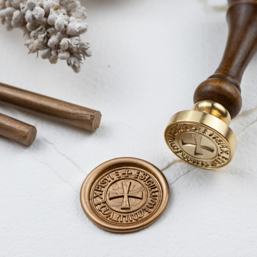 Siegelstempel Symbol 